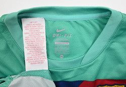 2010-12 FC BARCELONA *MESSI* KOSZULKA XL. BOYS