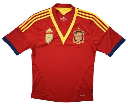 2013 SPAIN SHIRT M