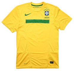 2011-12 BRAZIL *NEYMAR* SHIRT S