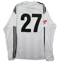 2011-13 DYNAMO CESKE BUDEJOVICE #27 LONGSLEEVE KOSZULKA L