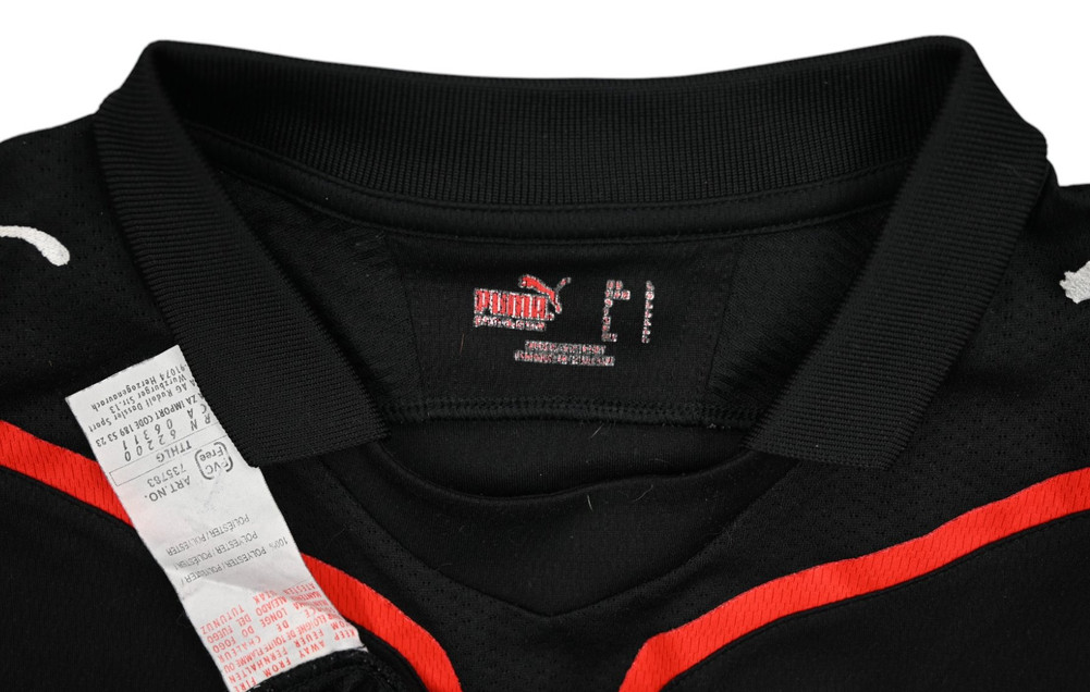 2009-10 OLYMPIACOS SHRT L