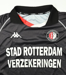 2001-02 FEYENOORD ROTTERDAM SHIRT 3XL
