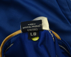 2005-06 CHELSEA LONDON SHIRT L. BOYS