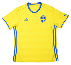 2016-17 SWEDEN SHIRT L