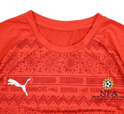 2014-15 NAMIBIA SHIRT XL