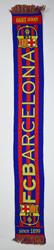 FC BARCELONA SCARF