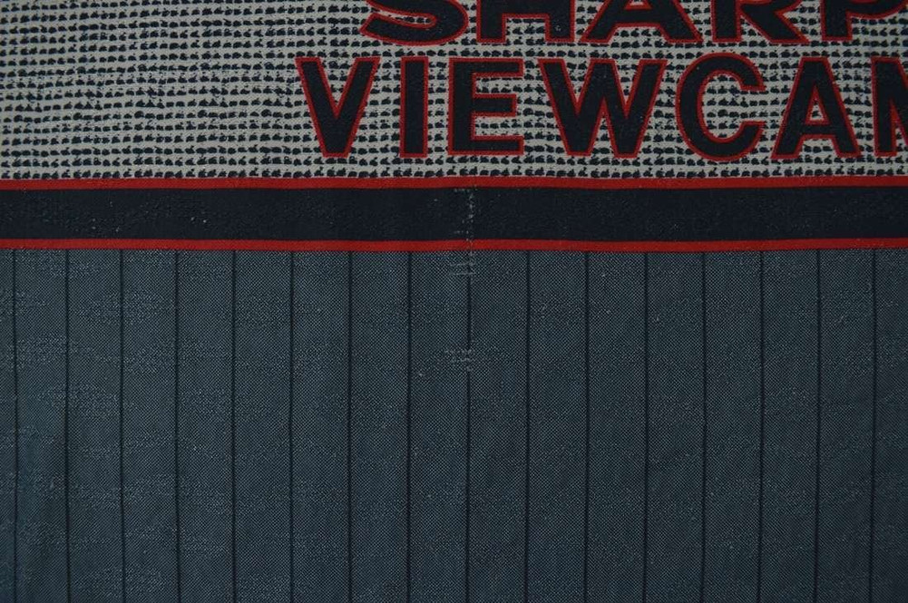 1995-96 MANCHESTER UNITED *CANTONA* SHIRT L