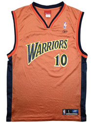 GOLDEN STATE WARRIORS *DUNLEAVY* NBA KOSZULKA L