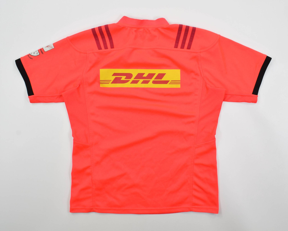 HARLEQUINS RUGBY KOSZULKA XL