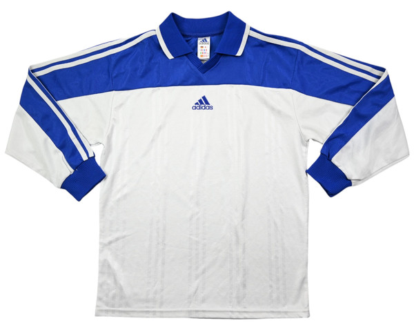 ADIDAS VINTAGE LONGSLEEVE SHIRT S
