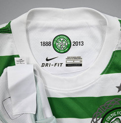 2012-13 CELTIC GLASGOW KOSZULKA S