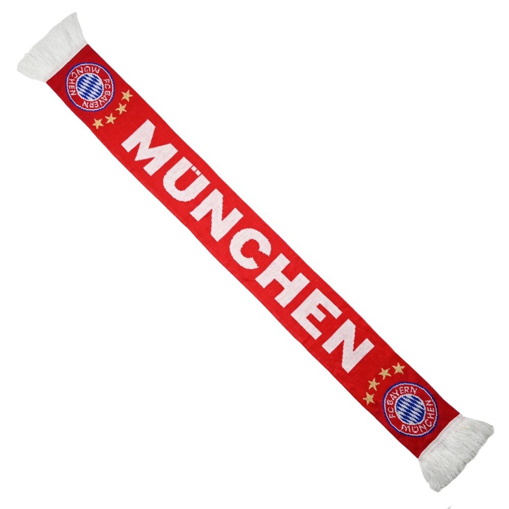 FC BAYERN MUNCHEN SCARF