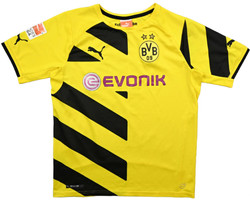 2014-15 BORUSSIA DORTMUND *AUBAMEYANG* SHIRT XL. BOYS