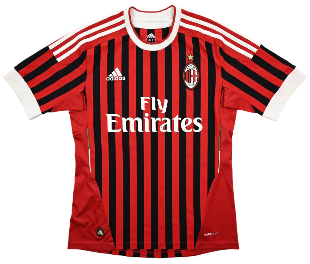 2011-12 AC MILAN KOSZULKA S