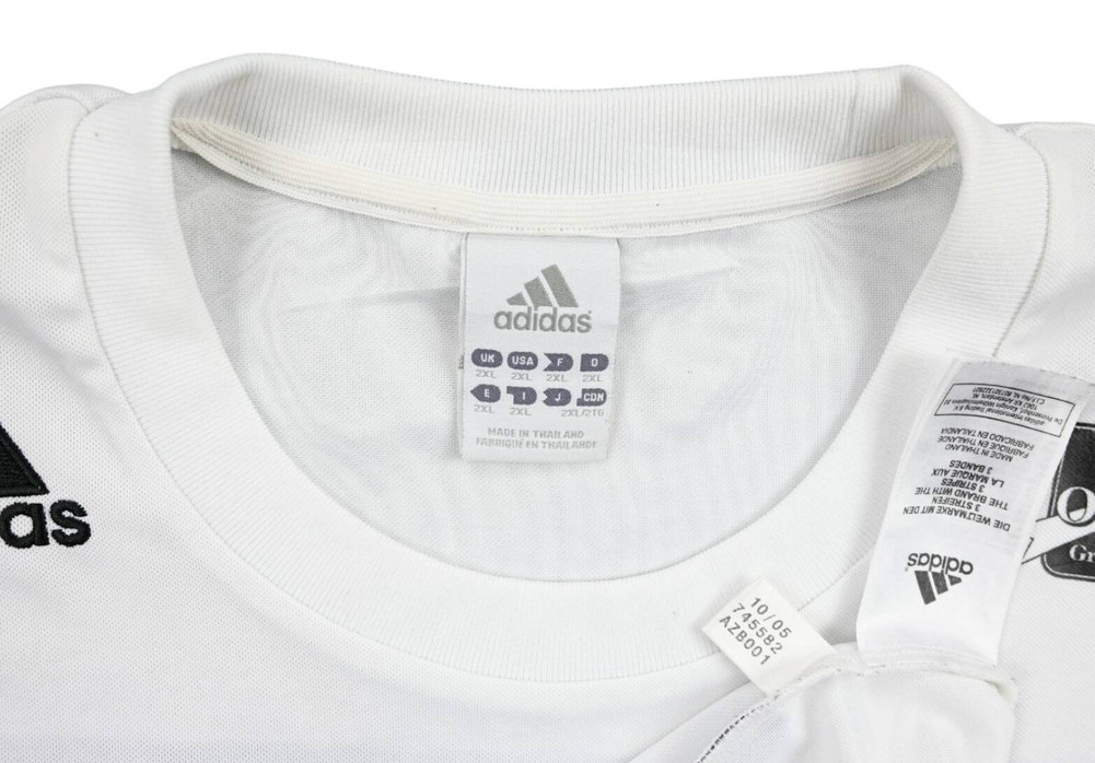 2005 ODDS BK SHIRT XXL