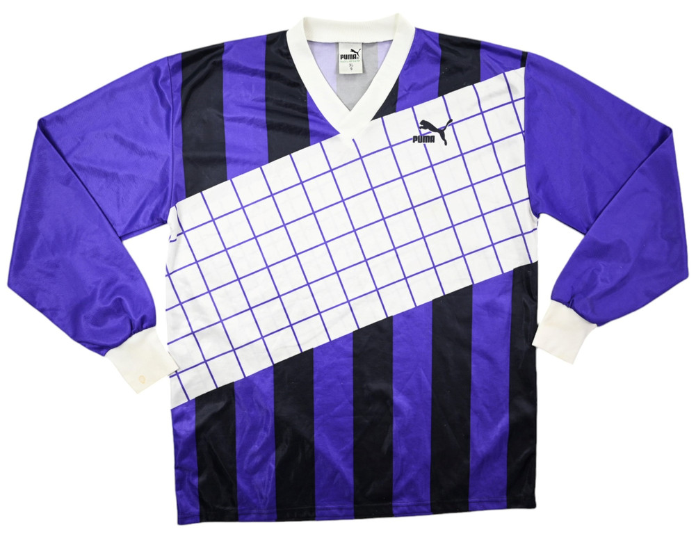 PUMA OLDSCHOOL MADE IN WEST GERMANY LONGSLEEVE XL