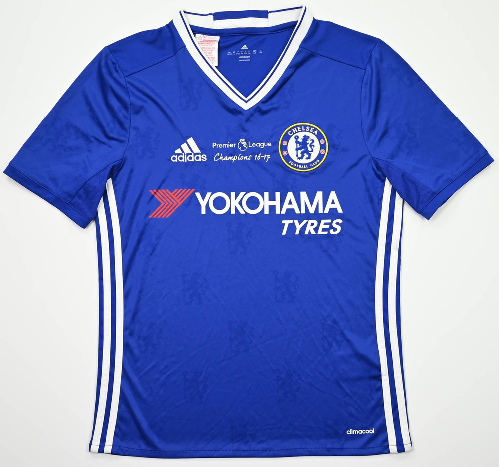 2016-17 CHELSEA LONDON KOSZULKA L. BOYS