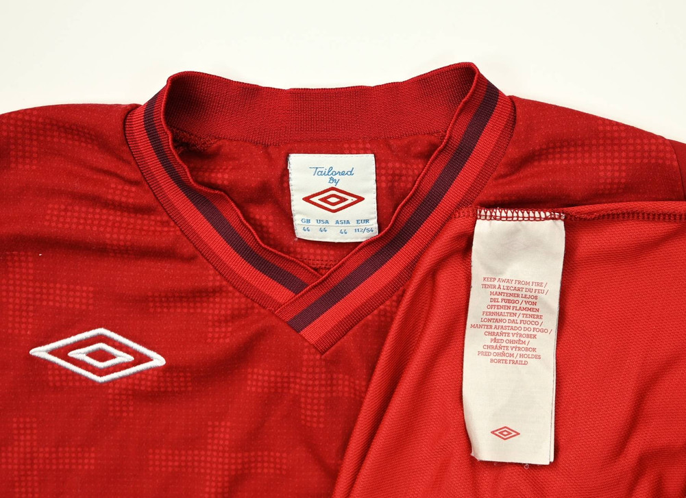 2012-13 ENGLAND KOSZULKA L