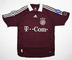2006-07 BAYERN MUNCHEN SHIRT XL. BOYS / S