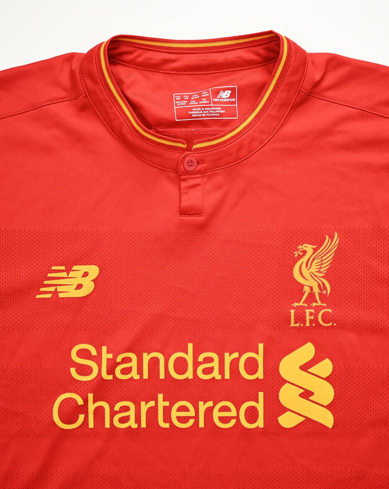 2016-17 LIVERPOOL *HENDERSON* KOSZULKA XXL