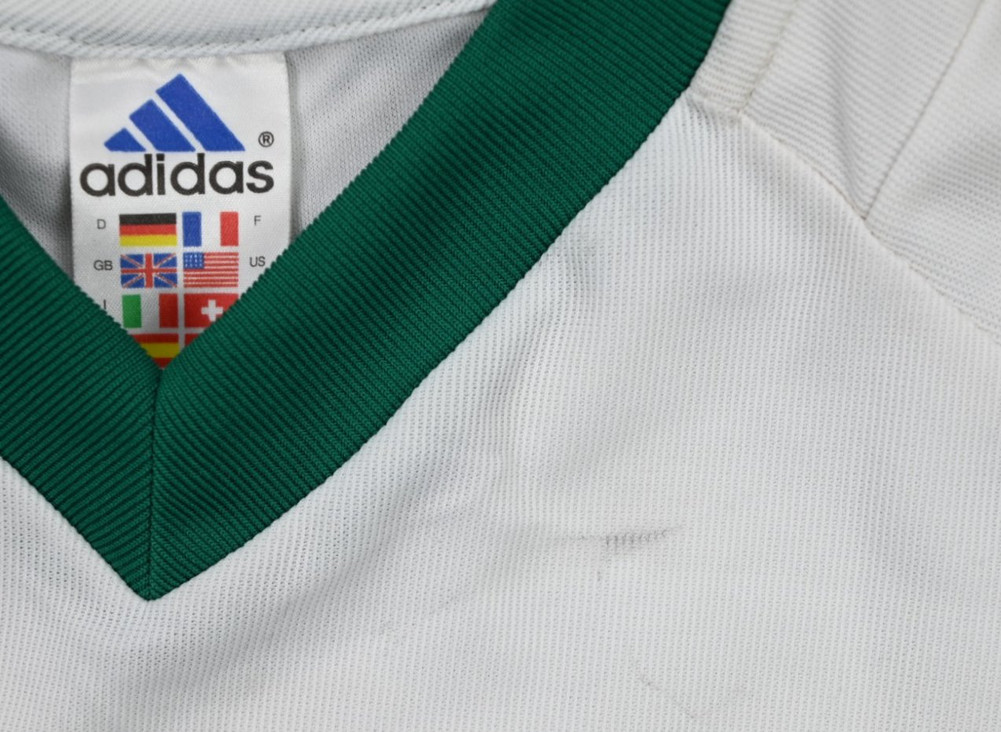 2002-04 SOUTH AFRICA SHIRT XL