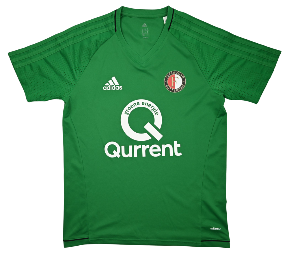 2017-18 FEYENOORD ROTTERDAM SHIRT M