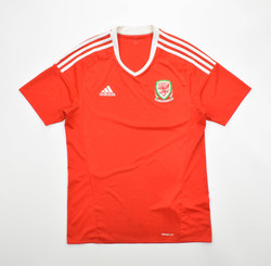 2016-17 WALES KOSZULKA M 