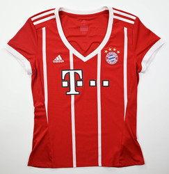 2017-18 BAYERN MUNCHEN *BOATENG* KOSZULKA WOMENS M