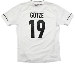 2012-13 GERMANY *GOTZE* KOSZULKA M. BOYS