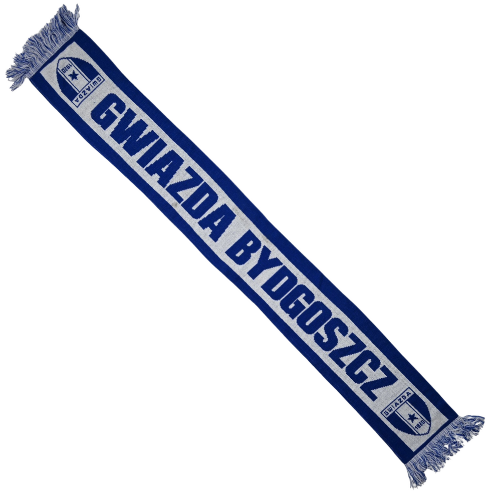 GWIAZDA BYDGOSZCZ 1920 SCARF