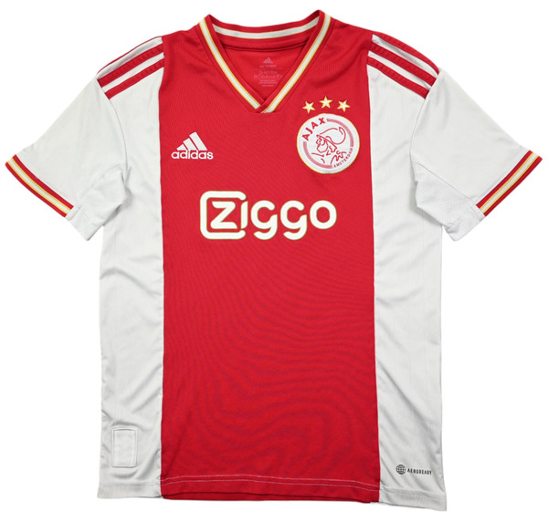 2022-23 AJAX AMSTERDAM SHIRT L. BOYS