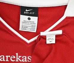 2008-09 VESTSJAELLAND SHIRT L