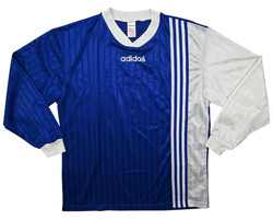 ADIDAS VINTAGE LONGSLEEVE KOSZULKA XL
