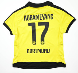2016-17 BORUSSIA DORTMUND *AUBAMEYANG* KOSZULKA WOMEN XL