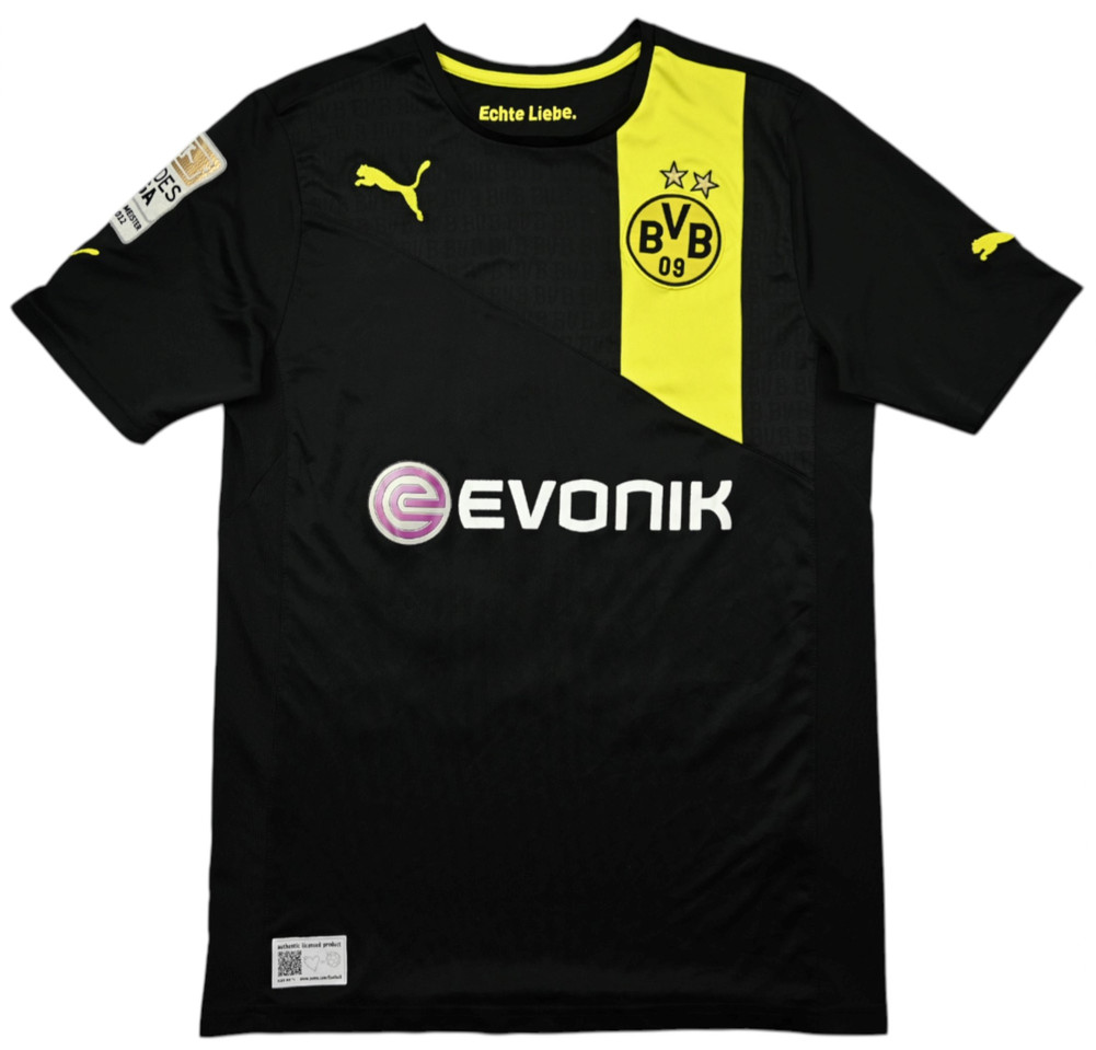 2012-13 BORUSSIA DORTMUND *M. GOTZE* SHIRT XXL. BOYS