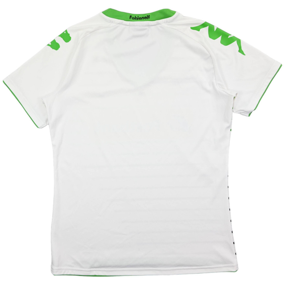 2013-14 BORUSSIA MONCHENGLADBACH SHIRT WOMENS M