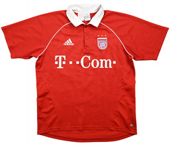 2005-06 BAYERN MUNCHEN *SCHWEINSTEIGER* KOSZULKA XL. BOYS/ S