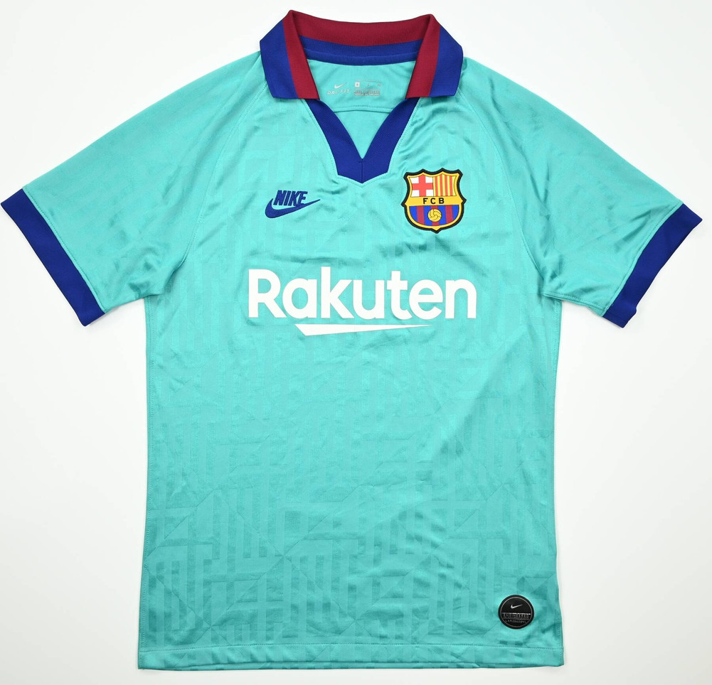 2019-20 FC BARCELONA SHIRT S