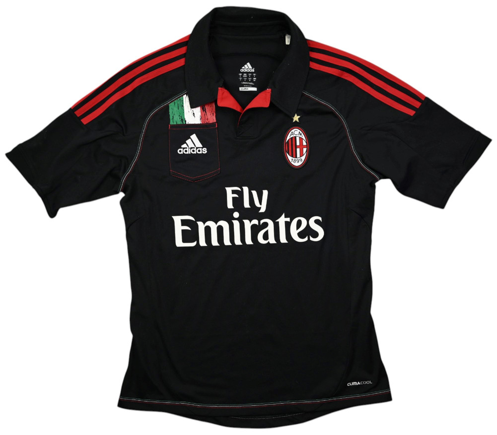 2012-13 AC MILAN SHIRT S