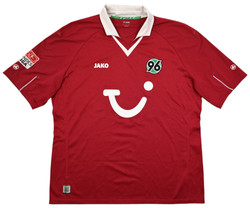 2012-13 HANNOVER 96 *RAUSCH* SHIRT 4XL