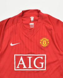 2007-09 MANCHESTER UNITED *ROONEY* KOSZULKA M