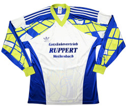 ADIDAS VINTAGE LONGSLEEVE SHIRT L