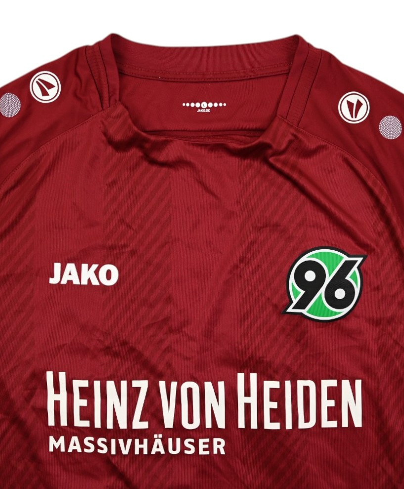2018-19 HANNOVER 96 *OSTRZOLEK* SHIRT L
