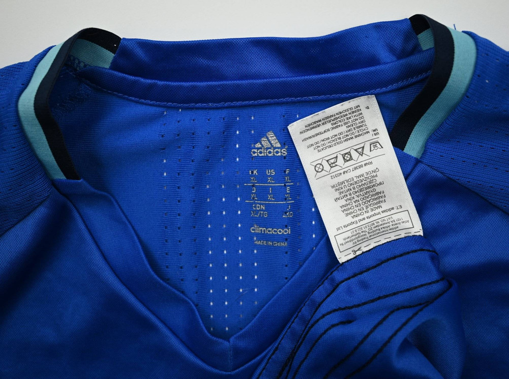 2016-17 FEYENOORD ROTTERDAM SHIRT XL