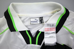 1999-00 VFL WOLFSBURG *NILS* SHIRT XS