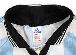 1998-99 ARGENTINA SHIRT XL