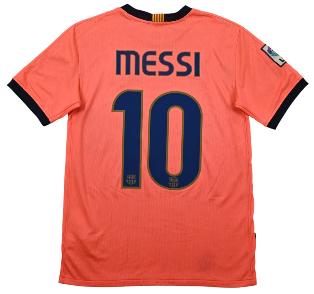 2009-10 BARCELONA *MESSI* KOSZULKA XL. BOYS