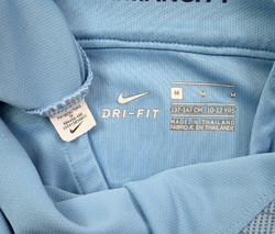 2018-19 MANCHESTER CITY *SANE* SHIRT M. BOYS