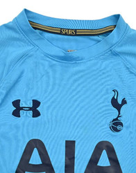 2016-17 TOTTENHAM HOTSPUR GOALKEAPER SHIRT M.BOYS
