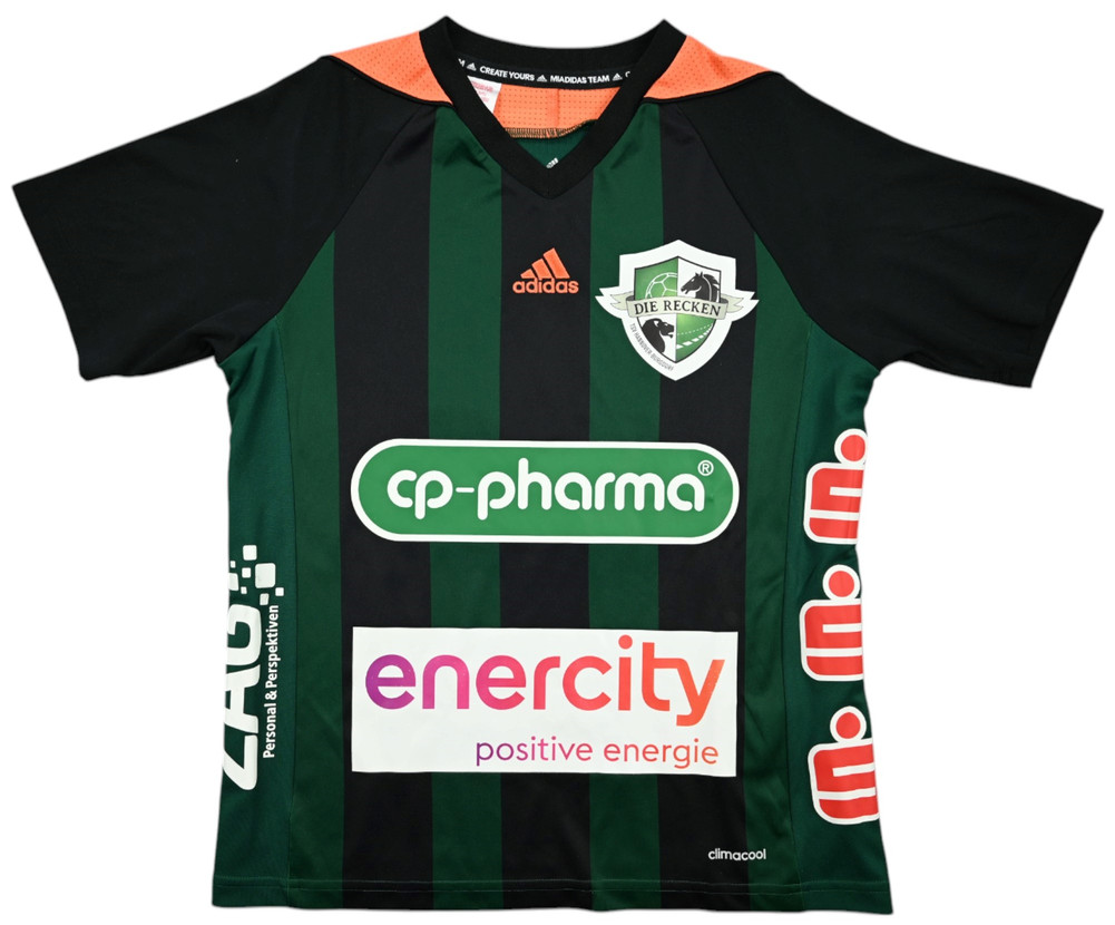 TSV HANNOVER-BURGDORF HANDBALL SHIRT M. BOYS